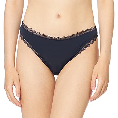 ESPRIT Damskie slipy damskie Micro Par Hipster Mini Brief, 400, 42