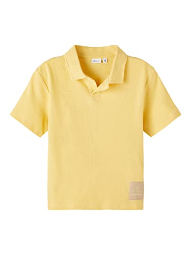 NAME IT Chłopcy NKMHEJGIL SS Loose TOP T-Shirt, Sundress, 134/140, Sundress, 134-140