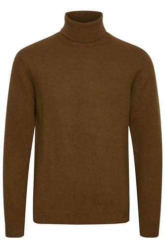CASUAL FRIDAY sweter męski, 1809301/Coffee Lique£r Melange, XL