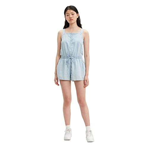 Levi's Kombinezon damski Amelia, Niebieski (Morning Blues 000), L