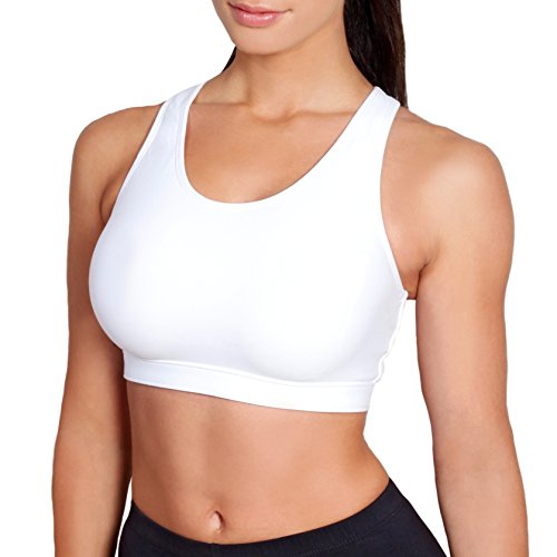 Sportjock Biustonosz Super Sports - Biały - M