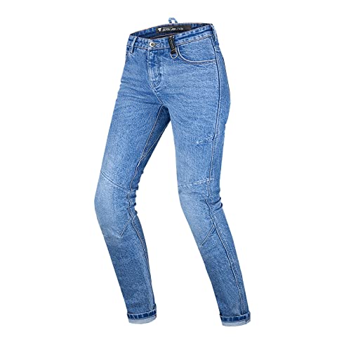 SHIMA Devon Jeans, niebieski, 24
