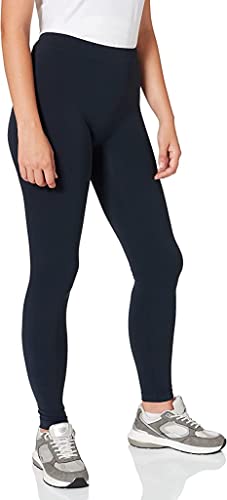 Hudson Etui damskie z bezszwowymi legginsami, niebieski (Marine 0335), L-XL