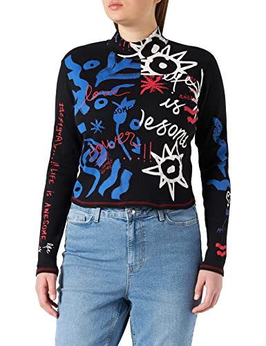 Desigual Ts_Chloe t-shirt damski