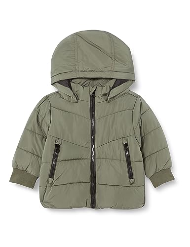 NAME IT Baby-Chłopięca kurtka puchowa TB Jacket, Beetle, 80, Beetle, 80