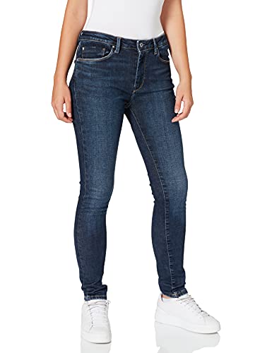 Pepe Jeans Dżinsy damskie Regent, Denim, 29W (Regularny)