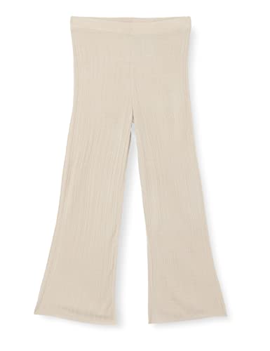 ONLY ONLSHELLY KNT NOOS spodnie damskie, Moonbeam, L / 30, Moonbeam, L