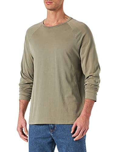 Replay T-shirt męski, 033 Stone Green, S