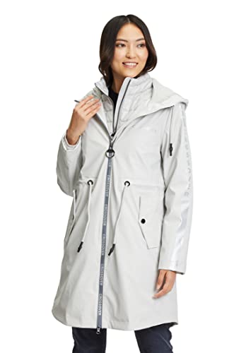 Betty Barclay Damska kurtka 7330/1555 Casual, Foggy Dew, 36