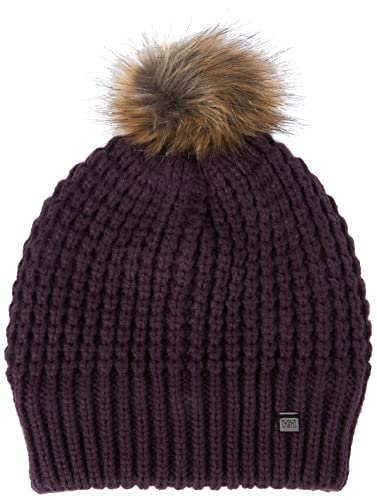 Helly Hansen Czapka zimowa Unisex's Snowfet, 670 ametyst, jeden rozmiar