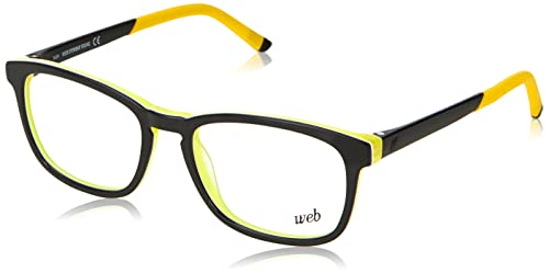 Web Eyewear Okulary przeciwsłoneczne dla chłopców We5309, czarne/inne, 46, Czarny/inne, 46