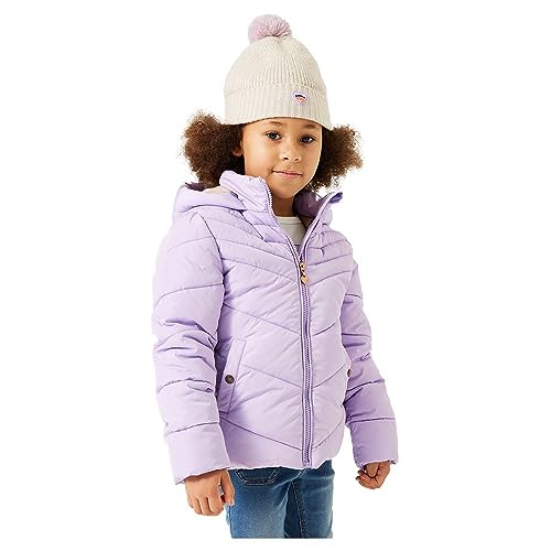 Garcia Kids Dziewczęca kurtka wierzchnia, Pale Lavender, 128 cm