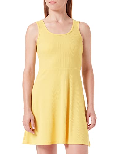 VERO MODA Vmtica Sl mini sukienka JRS, Yarrow, S
