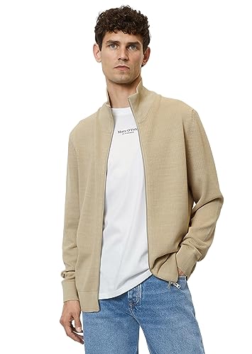 Marc O'Polo Męska kurtka z dzianiny, 737, XL