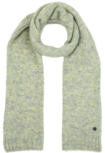 Tamaris Damski szalik Beuna, Nile Melange, jeden rozmiar