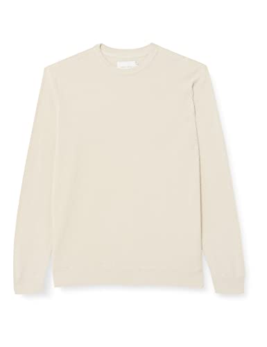 CASUAL FRIDAY Sweter męski, 135304 / jasny piasek, 3XL