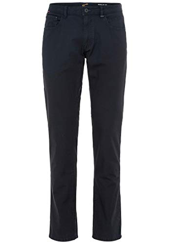 Camel Active Spodnie męskie 4884855509, niebieski (Night Blue), 35W / 34L