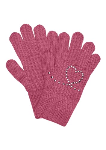 s.Oliver Rękawiczki dziewczęce, Rosa, 2