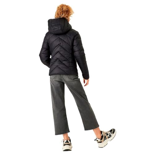 Garcia Kids Dziewczęca kurtka wierzchnia, Schwarz, 170 cm