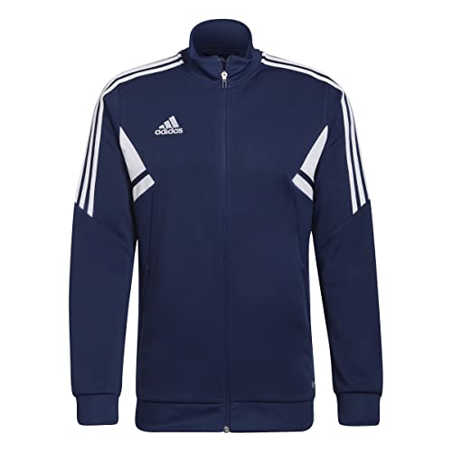 adidas Kurtka męska, NIEBIESKI, L