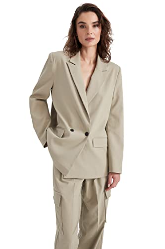DeFacto blezer damski, khaki, 40