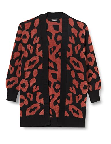 s.Oliver Junior dziewczęca 401.10.108.17.150.2105112 kurtka z dzianiny, 87 x 3, XL, 87x3, 176 cm