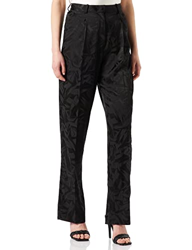 Just Cavalli Damskie spodnie Pantalone Donna, czarny, 40