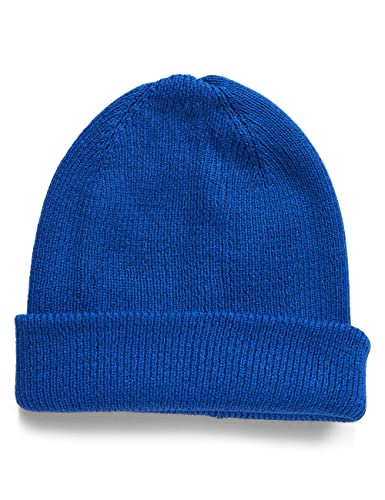 Street One Damska czapka A571941, Strong Blue, A, niebieski (Strong Blue), A