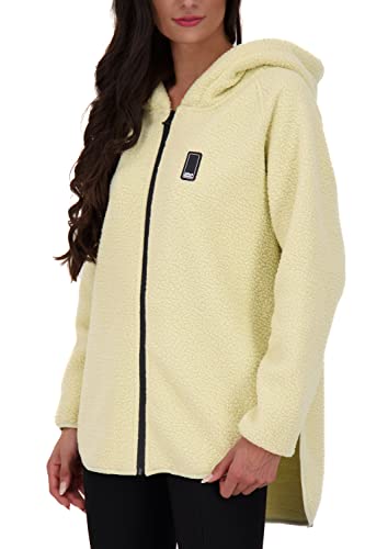 ALIFE and Kickin MaraikeAK G bluza damska z kapturem, kremowy, S