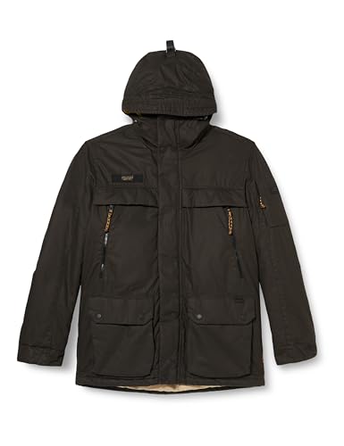 camel active Kurtka męska, Nougat, 56