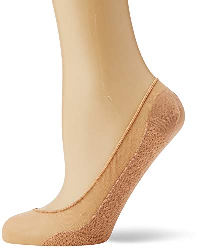 Hudson damskie stopki, przezroczyste, Teint, 35-38 EU