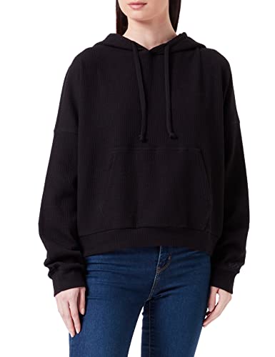 HUGO bluza damska darimila, czarny (Black1), S