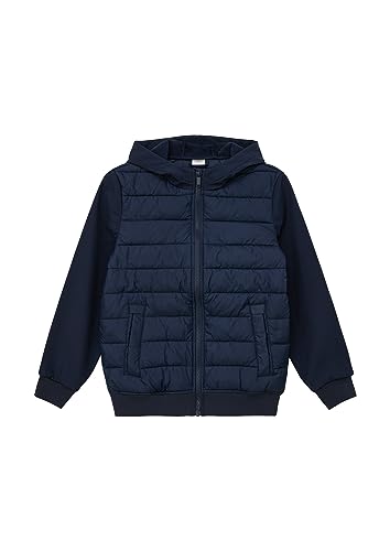 s.Oliver Kurtka outdoorowa dla chłopców, niebieski, 176