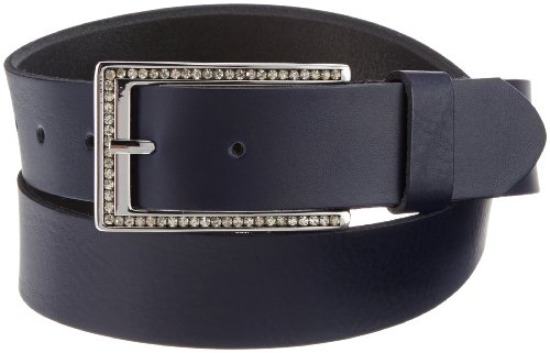 MGM Pasek damski, Niebieski - Blau (Marine), XXL