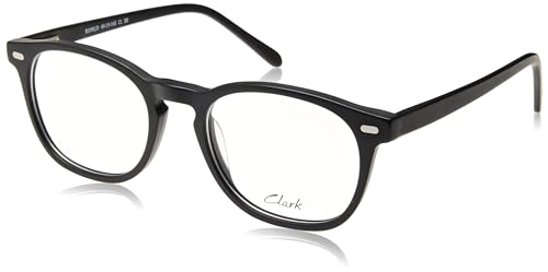 Clark Unisex 1090 okulary przeciwsłoneczne, 001, 19, 001, 19