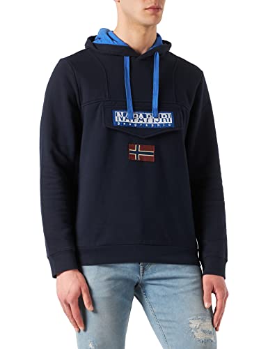 Napapijri Męska kurtka, 176 EU, XXL