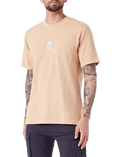 Replay T-shirt męski, 017 Sintra Ochre, M