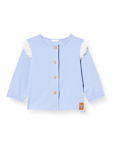 United Colors of Benetton Dziecięcy sweter Giacca M/L 3T32A5001 kardigan sweter, altówka 28 W, 56