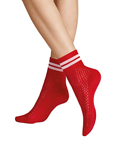 Hudson Novel Sod skarpety damskie, Pilly-Red, 35-38 EU