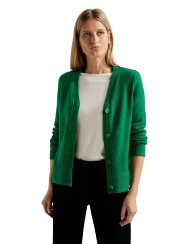 Cecil Kardigan, Jasny zielony melanż, L