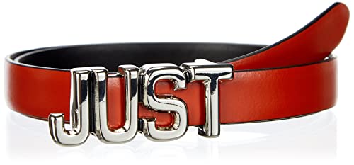 Just Cavalli Pasek damski, 310 Aurora Red, 95 cm