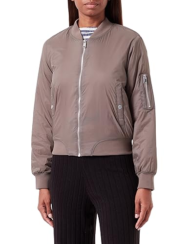 Bestseller A/S Damska kurtka ONLTHILDE Bomber CC OTW, Falcon/Szczegóły: AZALIEA PINK Lining, XS, Falcon/Detail:azaliea Pink Lining, XS