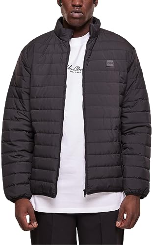 Urban Classics Męska kurtka Light Bubble, czarny, XXL