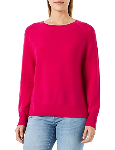 Gerry Weber Damski sweter 871024-35702, Hot Pink, 40