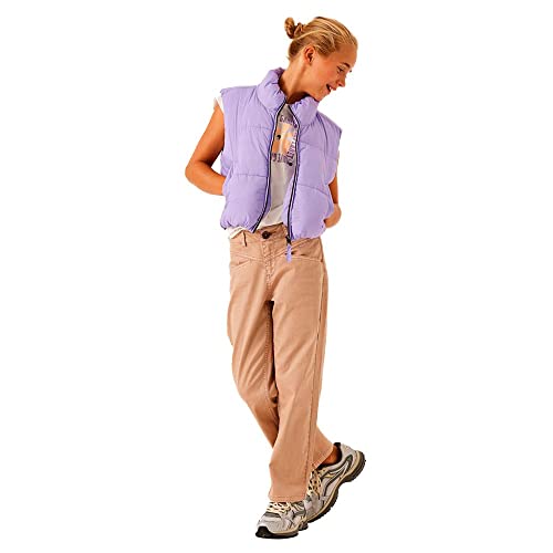 Garcia Kids Dziewczęca kurtka wierzchnia, Light Lavender, 128/134 cm