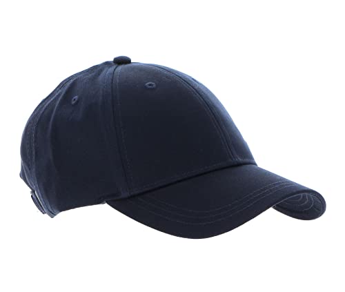 Calvin Klein Męska bombowana metalowa czapka BB, Ck granatowa, jeden rozmiar, Ck Navy, Rozmiar uniwersalny