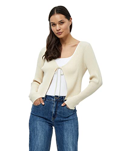 Desires Damski kardigan Aneli Bolero, piaskownica, XXL, Piaskownica, XXL