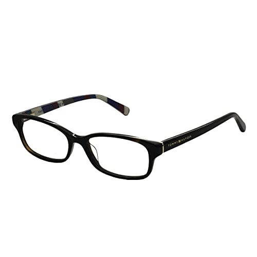Tommy Hilfiger Okulary przeciwsłoneczne unisex, 086/16 Havana, 51
