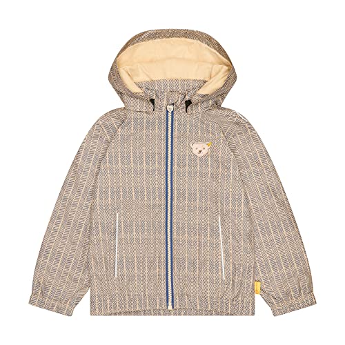 Steiff Chłopięca kurtka przeciwdeszczowa, Mojave Desert, 092, Mojave Desert, 92