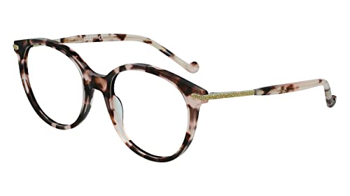 Liu Jo Jeans Okulary przeciwsłoneczne unisex, 609 Rose Tortoise, 609 różowy żółw